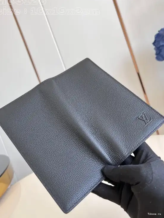 Affordable BRAZZA WALLET-10*19*2cm VUITTON LOUIS 0630